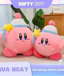 Gấu bông Anime Kirby