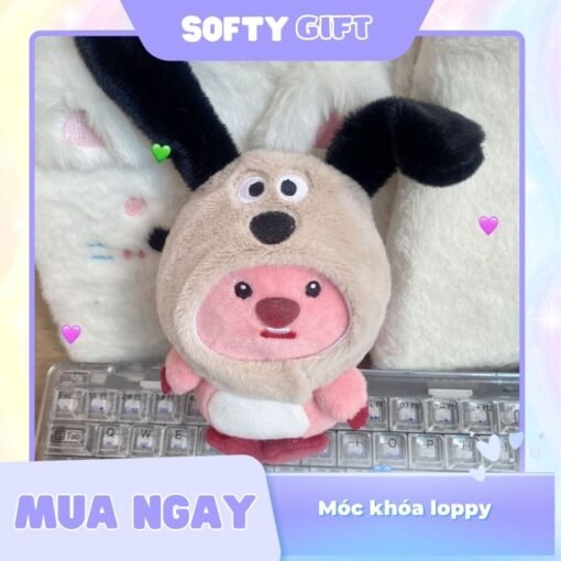 Móc khóa loppy