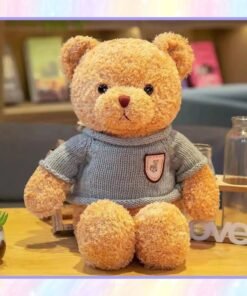 Gấu teddy