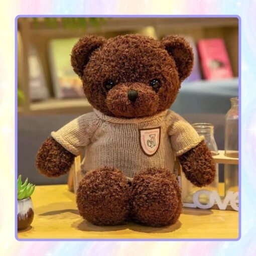 Gấu teddy